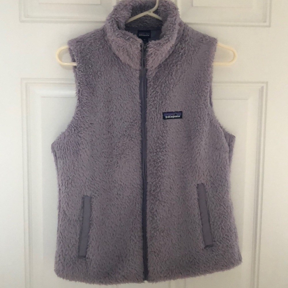 Patagonia Fleece Vest